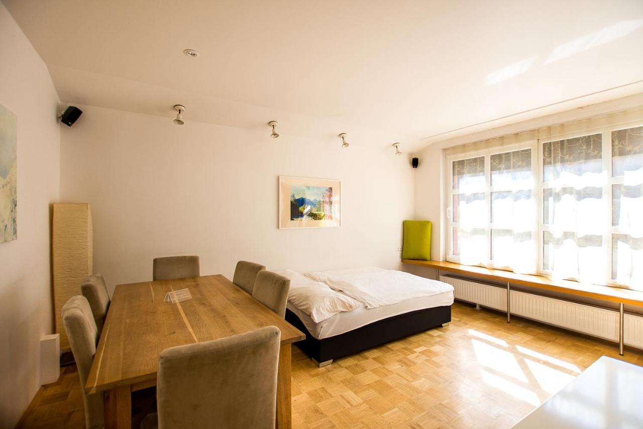 Apartment Mahnic Kranjska Gora Exterior foto